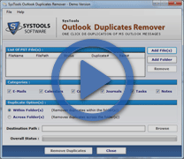 Try Outlook duplicate calendar remover to remove duplicates Outlook calendar